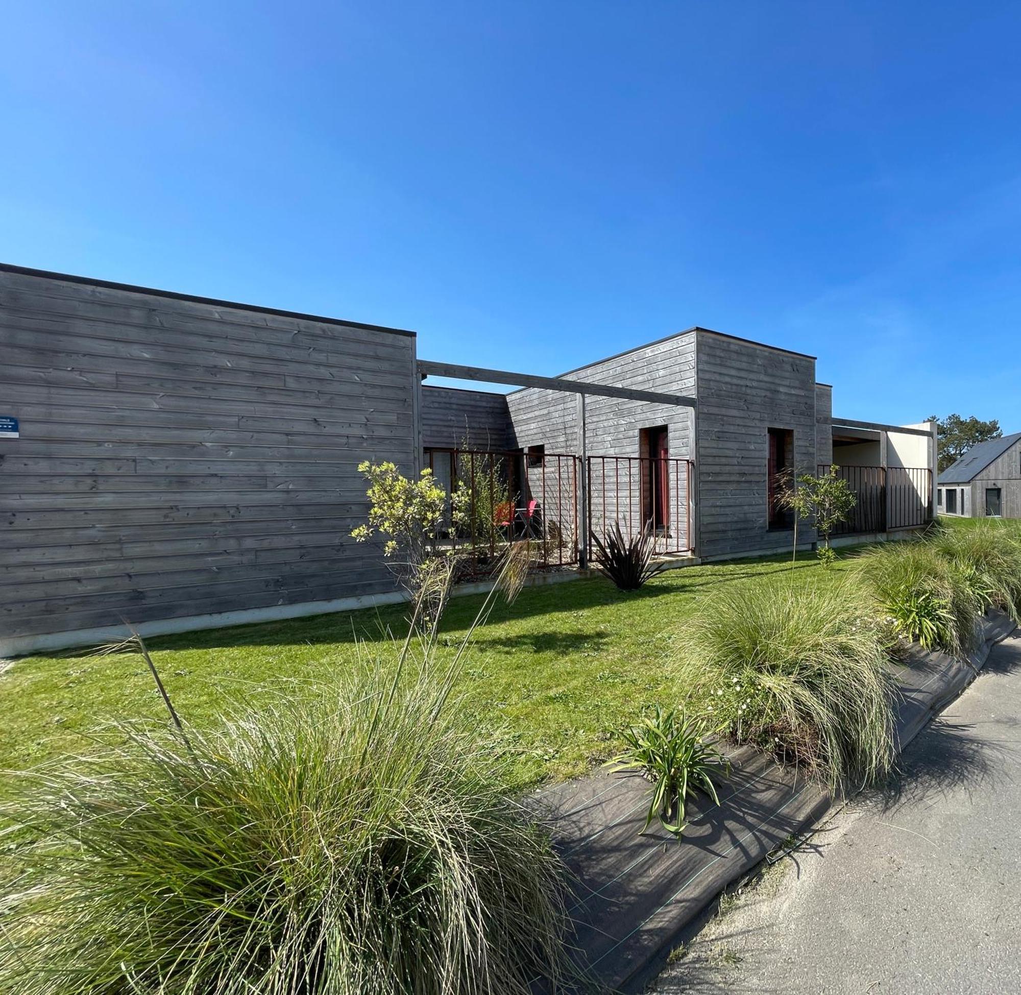 Villa Egurra, A Proximite D'Une Plage De Sable Fin Santec Exteriér fotografie